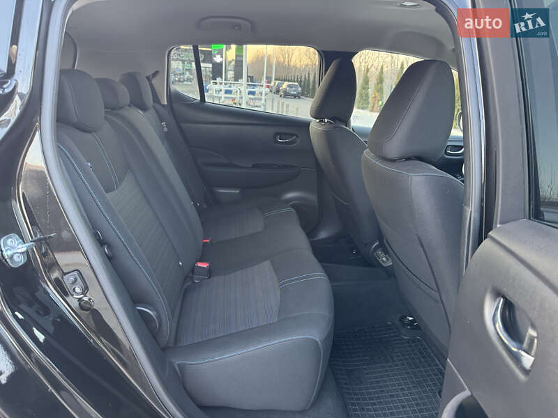 Хетчбек Nissan Leaf 2021 в Хмельницькому