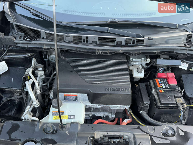 Хетчбек Nissan Leaf 2021 в Хмельницькому