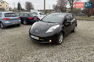 Хэтчбек Nissan Leaf 2016 в Тернополе