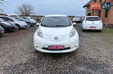 Хэтчбек Nissan Leaf 2016 в Луцке