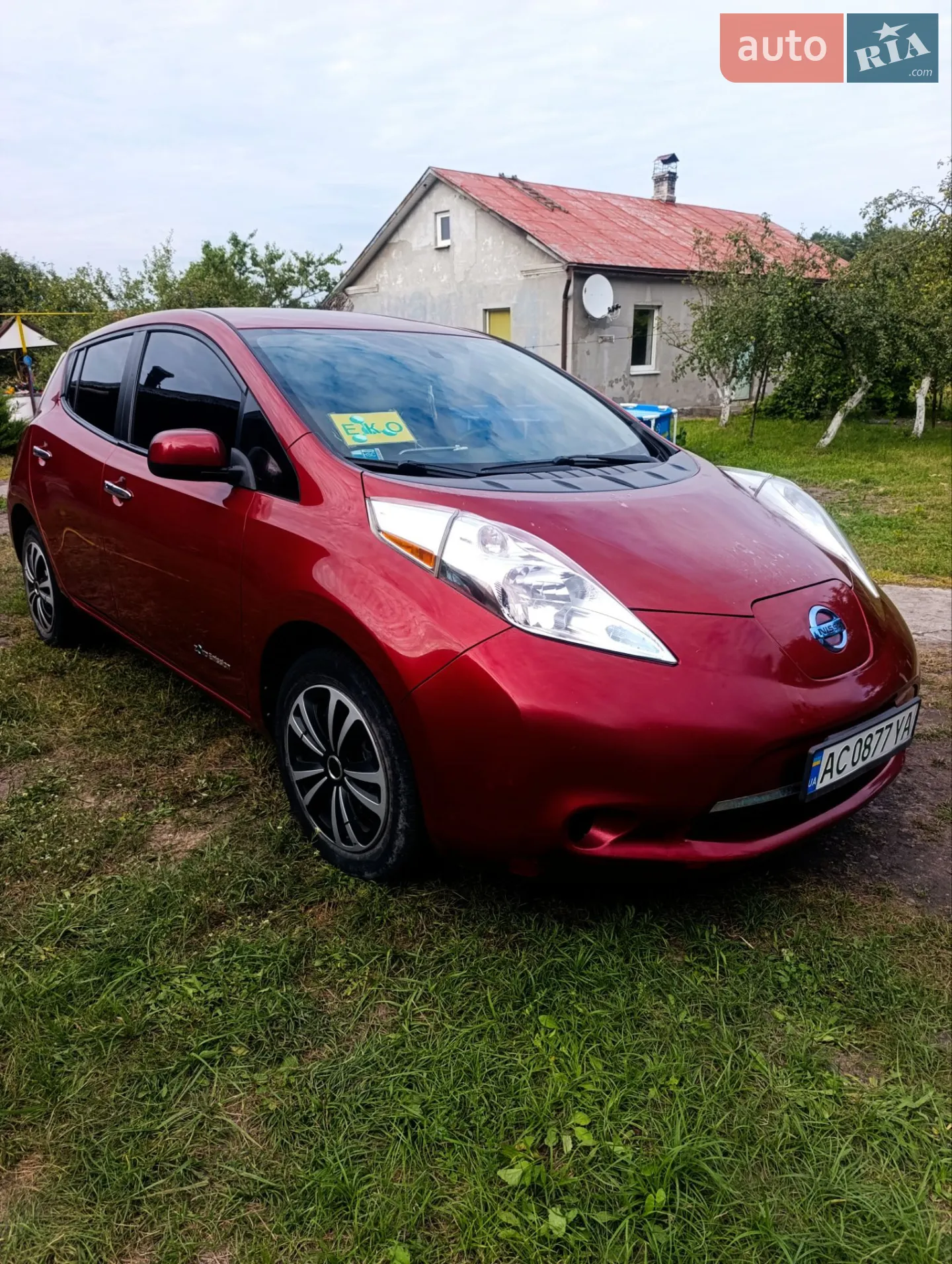 2015 Nissan Leaf - мініатюра 14