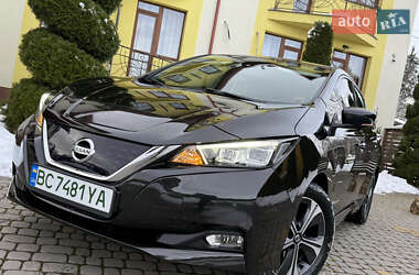 Хэтчбек Nissan Leaf 2018 в Трускавце