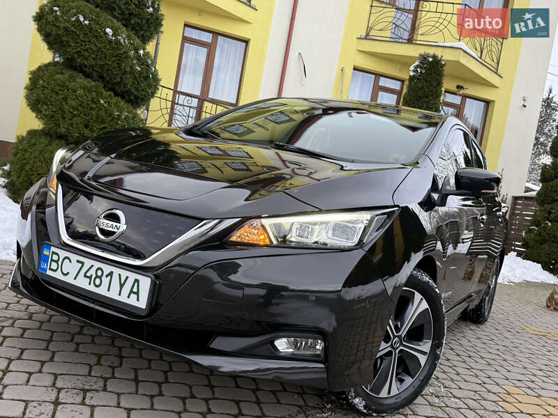 Nissan Leaf 2018 Nissan Leaf 2018