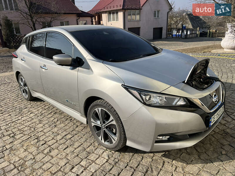 Nissan Leaf 2018 Nissan Leaf 2018