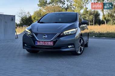 Хэтчбек Nissan Leaf 2018 в Ровно