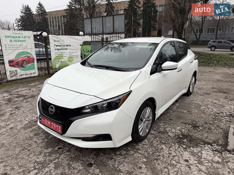 Nissan Leaf 2023 Nissan Leaf 2023