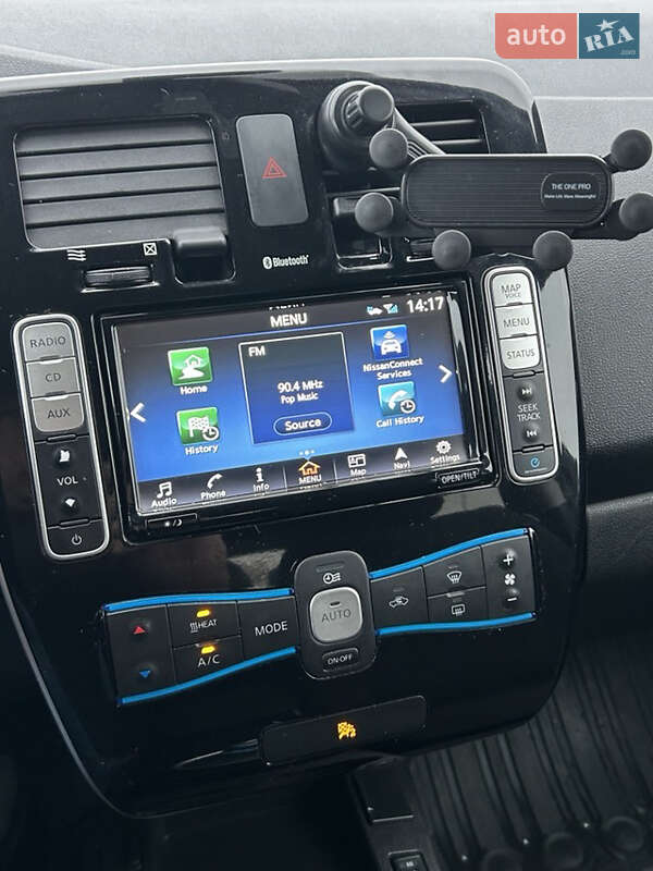 Хетчбек Nissan Leaf 2016 в Рівному