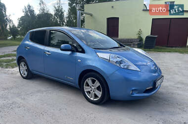 Хетчбек Nissan Leaf 2012 в Красилові