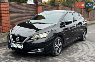 Хетчбек Nissan Leaf 2019 в Львові