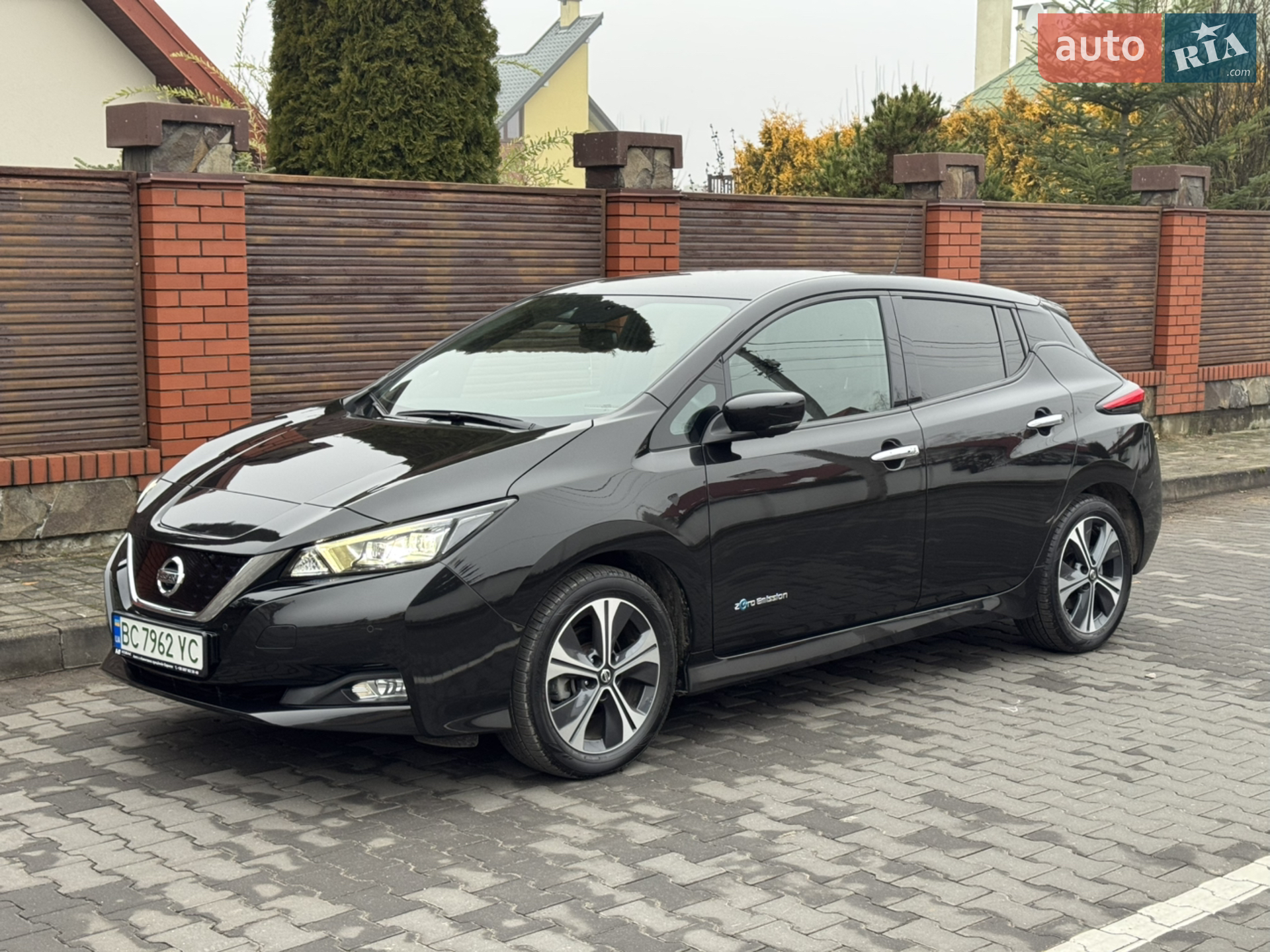 2019 Nissan Leaf - мініатюра 4