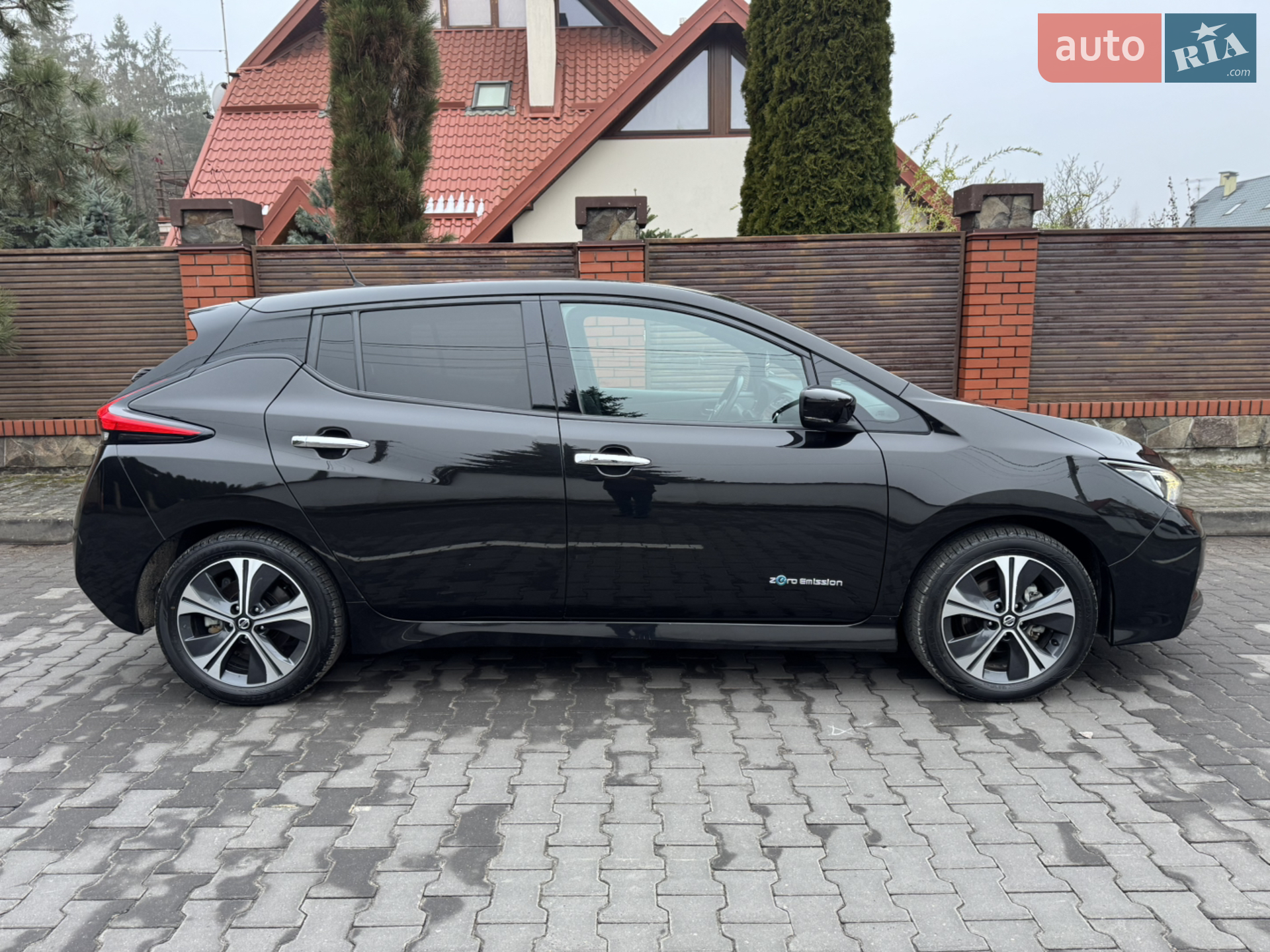2019 Nissan Leaf - мініатюра 9