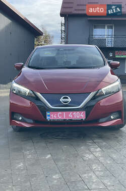Хетчбек Nissan Leaf 2020 в Львові
