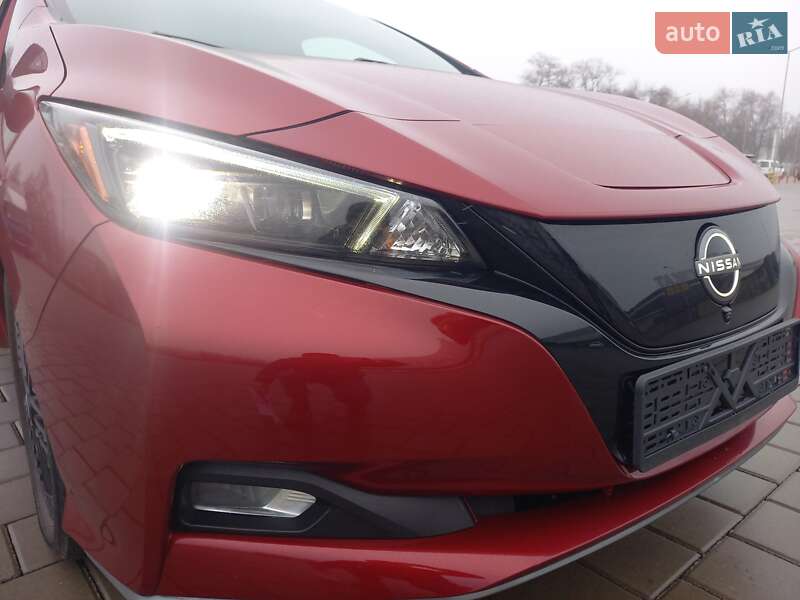 Хэтчбек Nissan Leaf 2022 в Черкассах фото 9 Хэтчбек Nissan Leaf 2022 в Черкассах