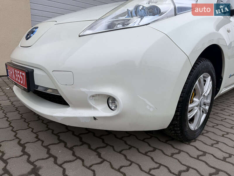 Хэтчбек Nissan Leaf 2012 в Радехове фото 4 Хэтчбек Nissan Leaf 2012 в Радехове