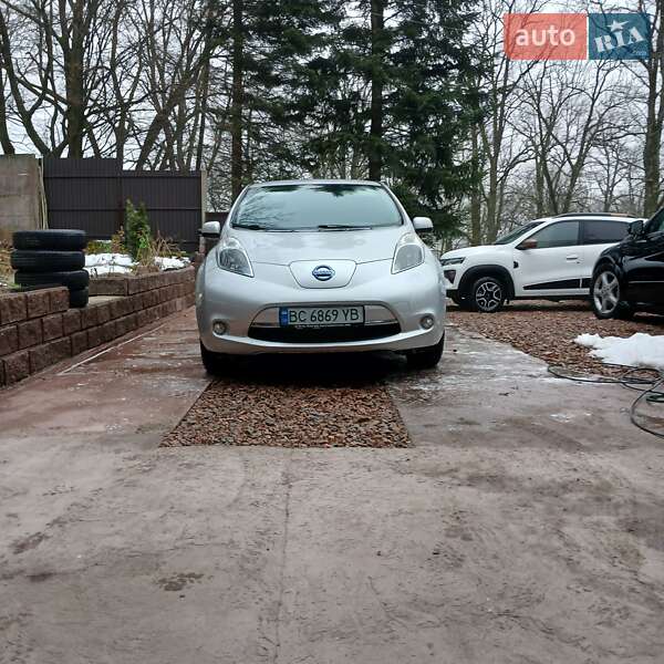 Nissan Leaf 2014 Nissan Leaf 2014