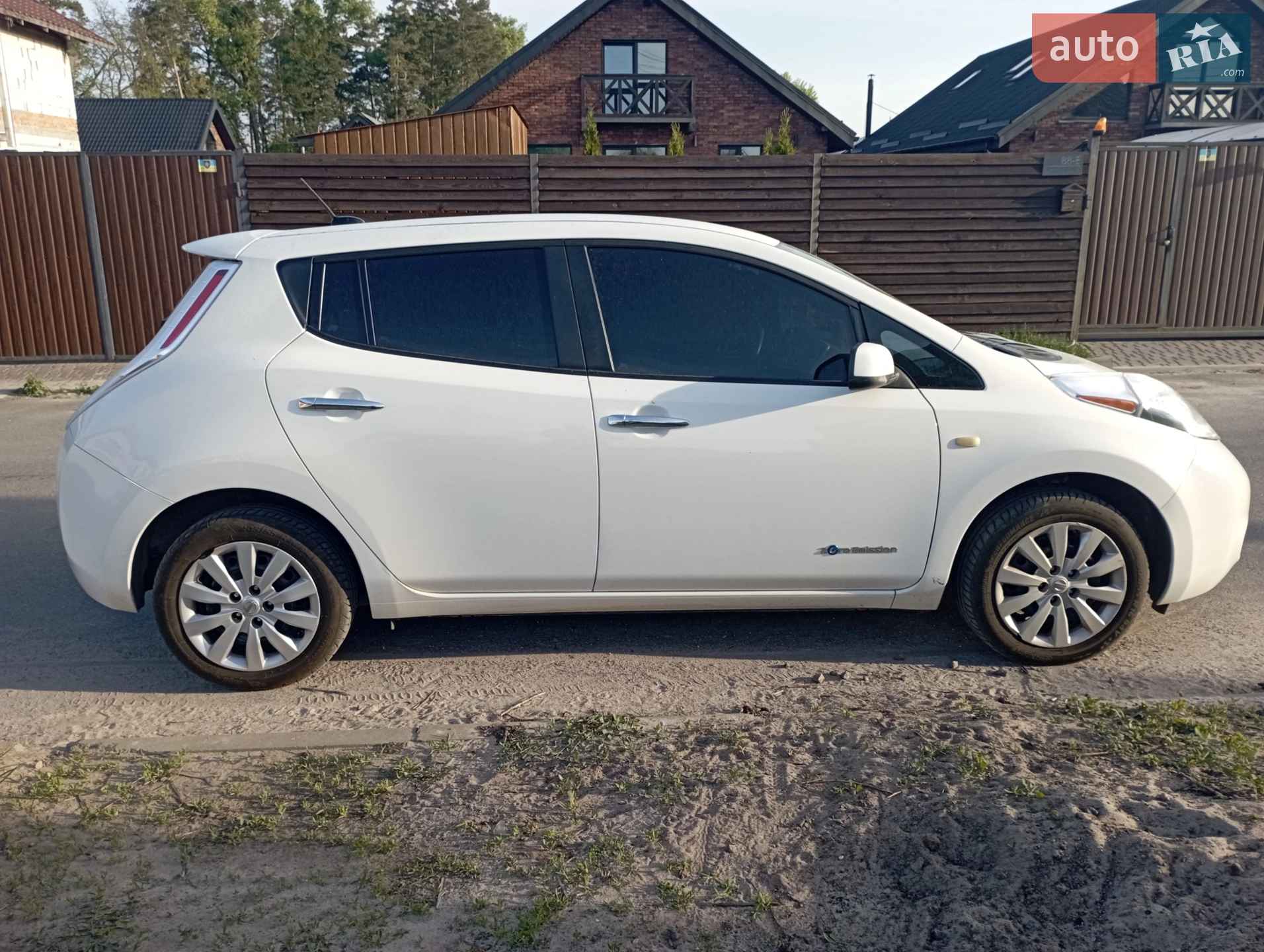 2015 Nissan Leaf - мініатюра 6