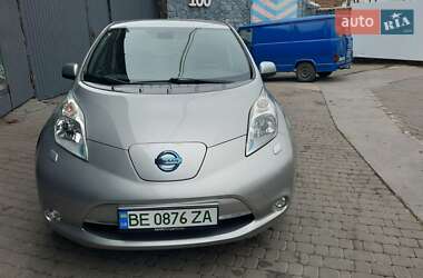 Хэтчбек Nissan Leaf 2015 в Первомайске