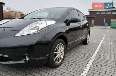 Хетчбек Nissan Leaf 2014 в Черкасах