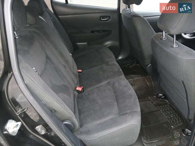 Хетчбек Nissan Leaf 2014 в Черкасах