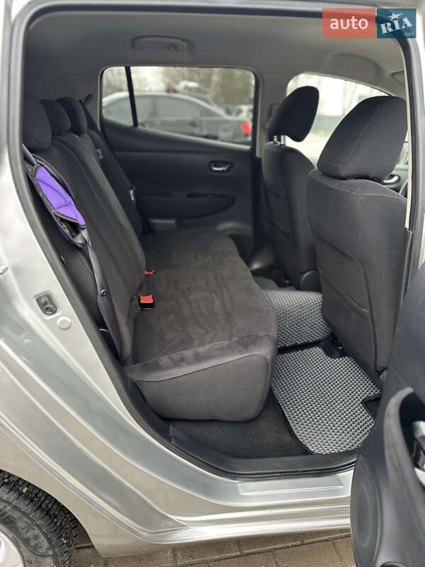 Хетчбек Nissan Leaf 2013 в Тернополі фото 13 Хетчбек Nissan Leaf 2013 в Тернополі