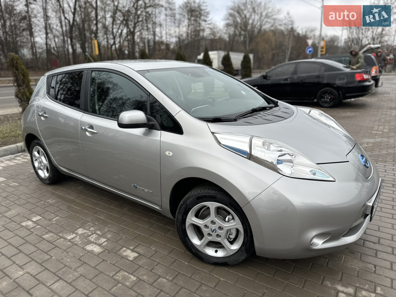 2012 Nissan Leaf - мініатюра 36