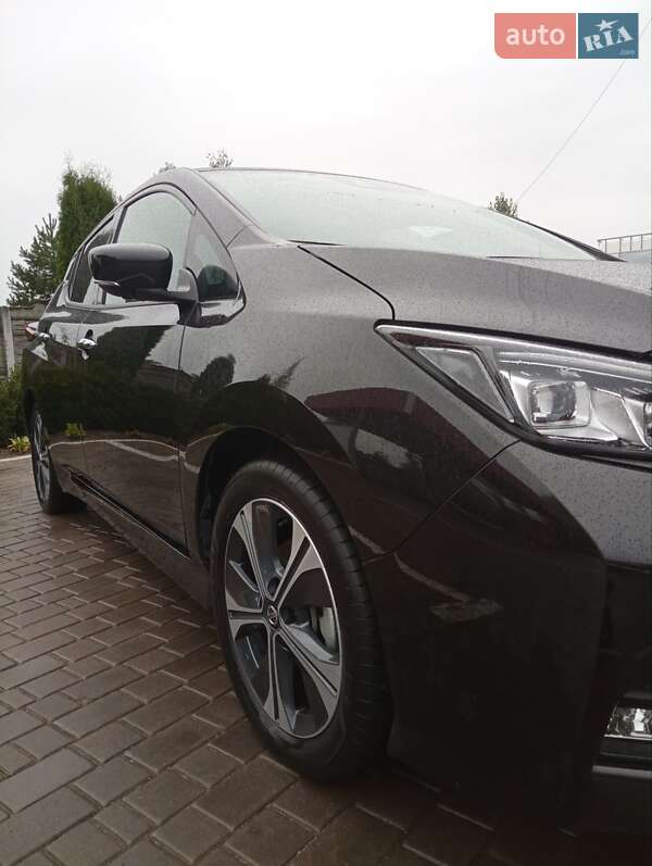 Хэтчбек Nissan Leaf 2021 в Олевске фото 10 Хэтчбек Nissan Leaf 2021 в Олевске