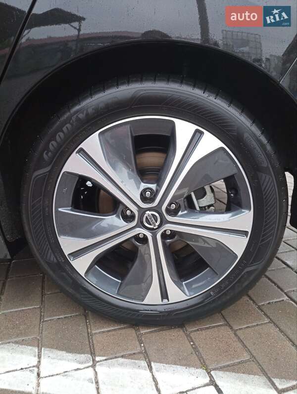 Хэтчбек Nissan Leaf 2021 в Олевске фото 16 Хэтчбек Nissan Leaf 2021 в Олевске