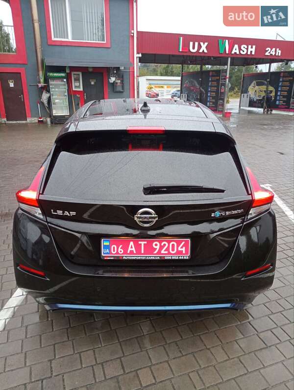 Хэтчбек Nissan Leaf 2021 в Олевске фото 19 Хэтчбек Nissan Leaf 2021 в Олевске