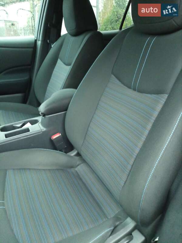 Хэтчбек Nissan Leaf 2021 в Олевске фото 31 Хэтчбек Nissan Leaf 2021 в Олевске