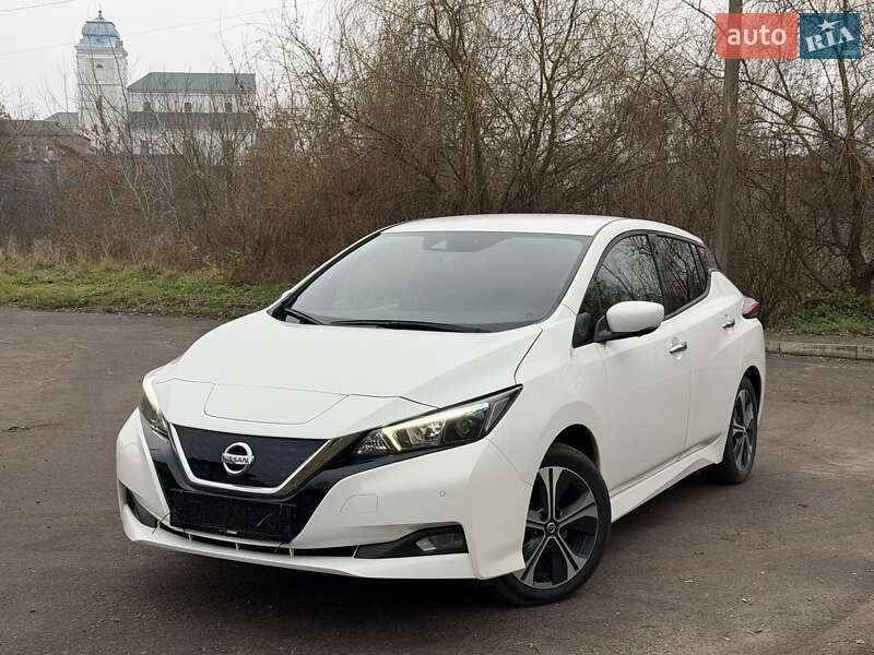 Nissan Leaf 2020 Nissan Leaf 2020