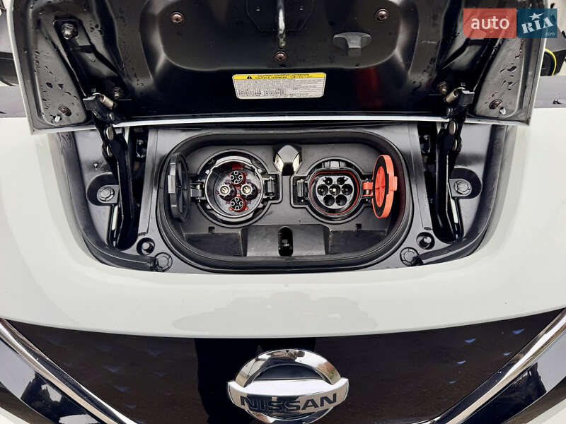 Хэтчбек Nissan Leaf 2021 в Броварах