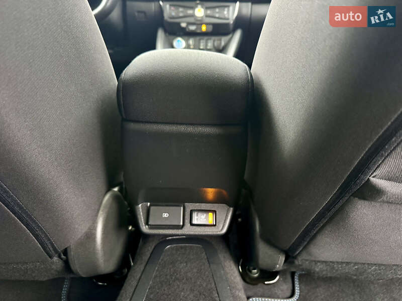 Хэтчбек Nissan Leaf 2021 в Броварах