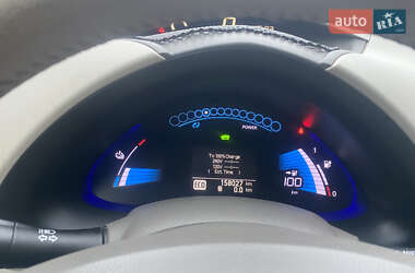Хэтчбек Nissan Leaf 2012 в Тернополе