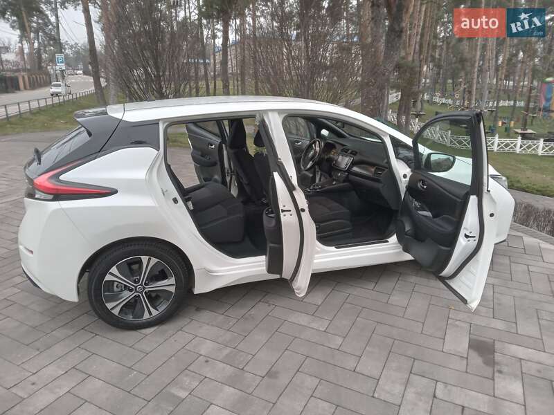 Хэтчбек Nissan Leaf 2020 в Ирпене фото 28 Хэтчбек Nissan Leaf 2020 в Ирпене