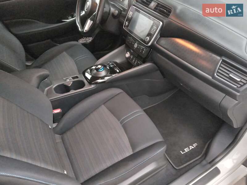 Хэтчбек Nissan Leaf 2020 в Ирпене фото 37 Хэтчбек Nissan Leaf 2020 в Ирпене