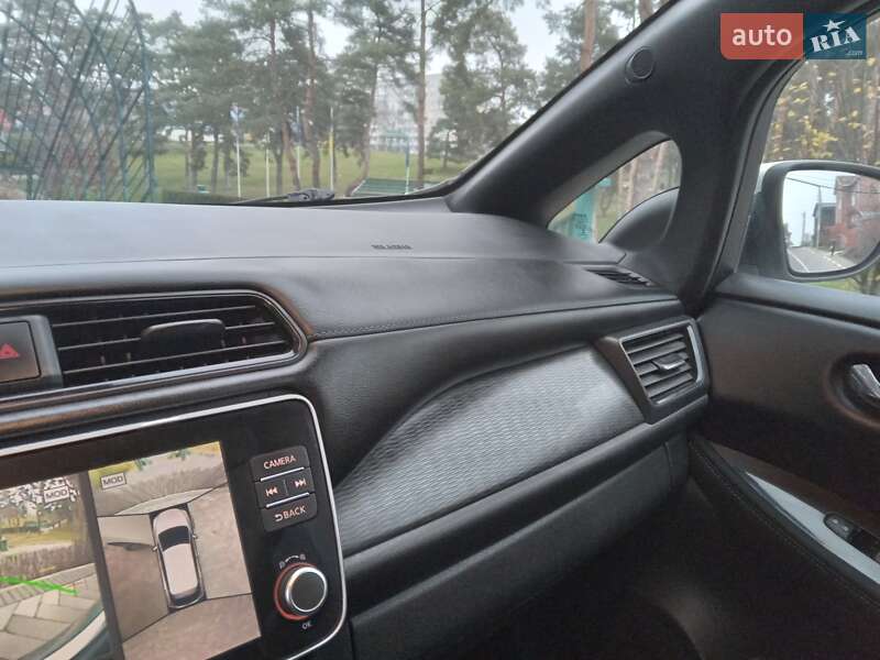 Хэтчбек Nissan Leaf 2020 в Ирпене фото 53 Хэтчбек Nissan Leaf 2020 в Ирпене