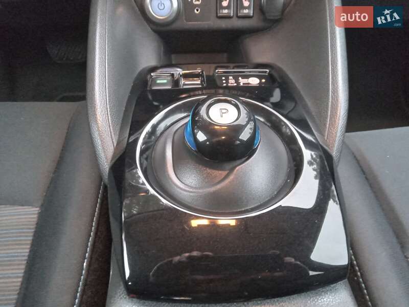 Хэтчбек Nissan Leaf 2020 в Ирпене фото 48 Хэтчбек Nissan Leaf 2020 в Ирпене