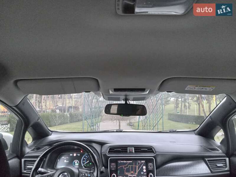 Хэтчбек Nissan Leaf 2020 в Ирпене фото 31 Хэтчбек Nissan Leaf 2020 в Ирпене