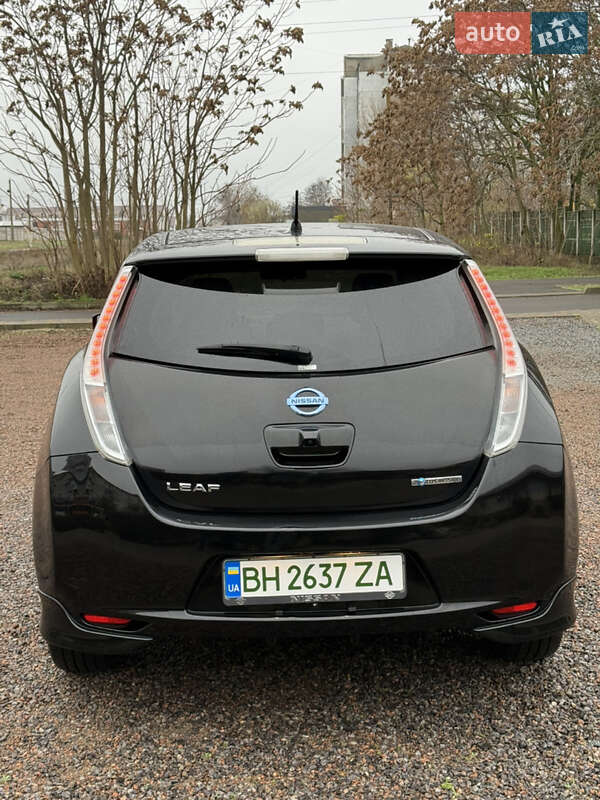 Хэтчбек Nissan Leaf 2017 в Белгороде-Днестровском