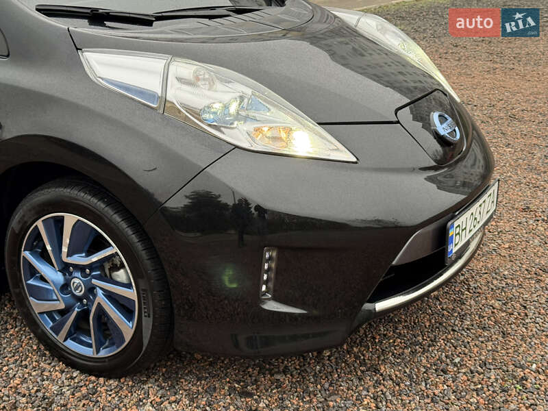 Хэтчбек Nissan Leaf 2017 в Белгороде-Днестровском