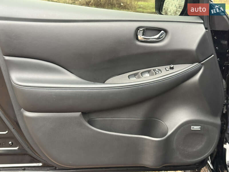 Хэтчбек Nissan Leaf 2017 в Белгороде-Днестровском