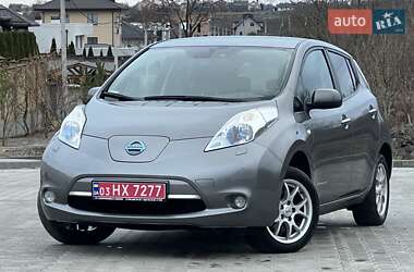 Хэтчбек Nissan Leaf 2014 в Ровно