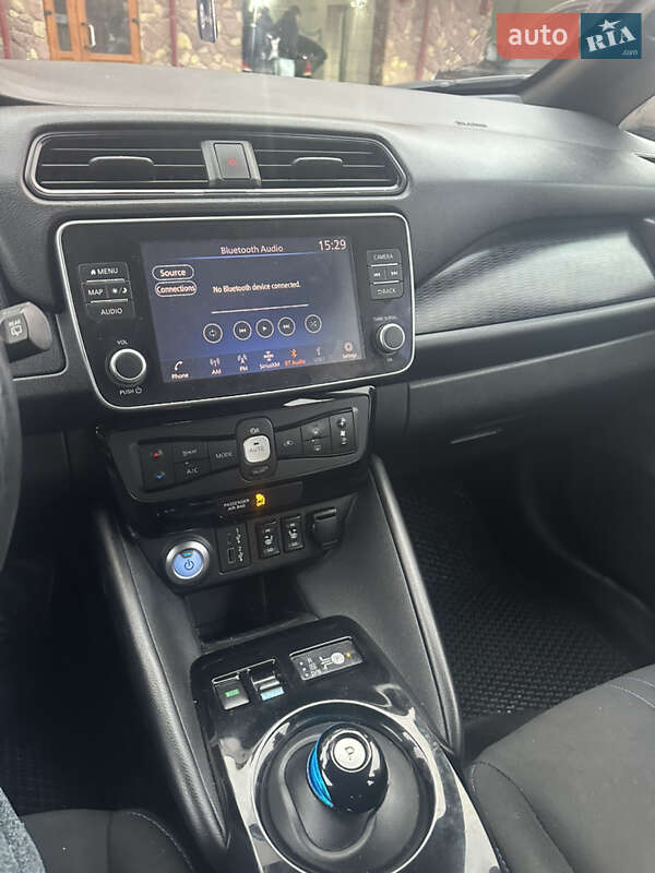 Хэтчбек Nissan Leaf 2020 в Тернополе фото 13 Хэтчбек Nissan Leaf 2020 в Тернополе