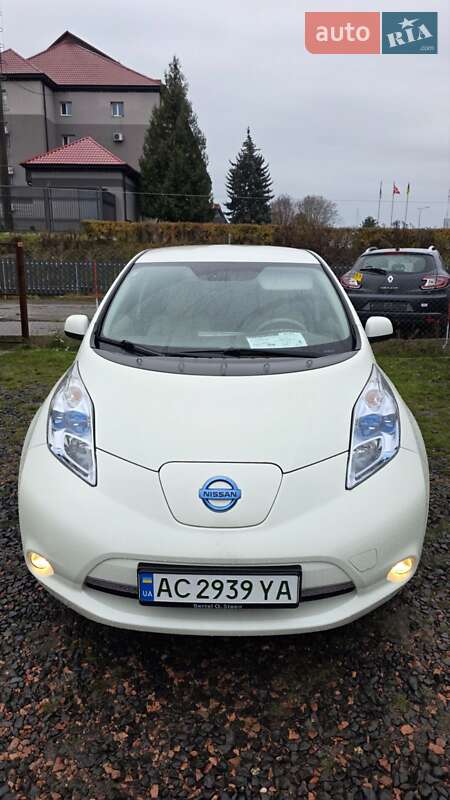 Nissan Leaf 2012 Nissan Leaf 2012