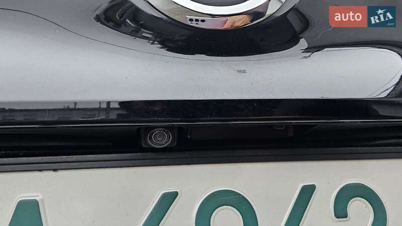 Хэтчбек Nissan Leaf 2018 в Киеве фото 20 Хэтчбек Nissan Leaf 2018 в Киеве