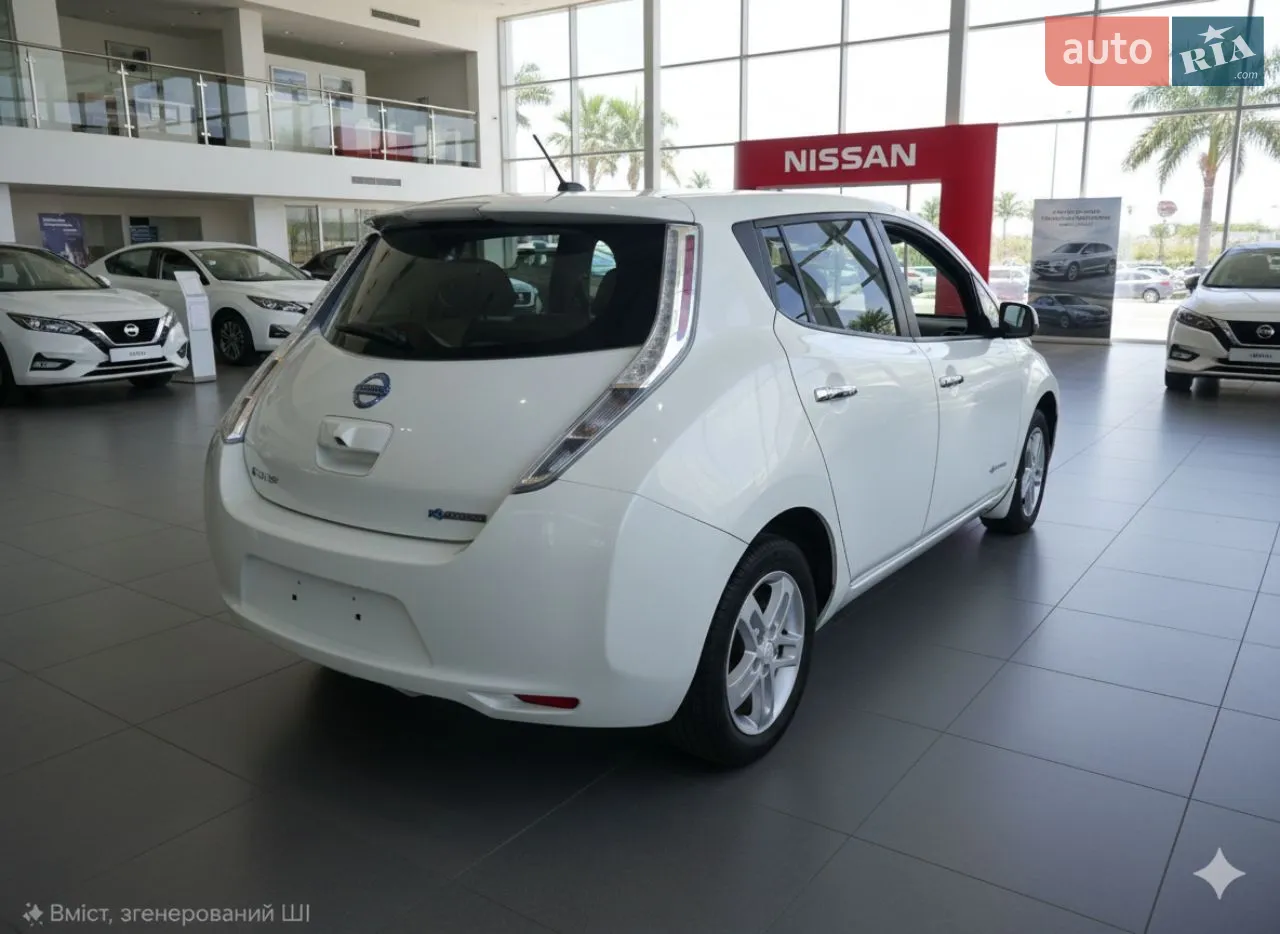 2018 Nissan Leaf - мініатюра 19