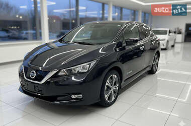 Хетчбек Nissan Leaf 2018 в Луцьку