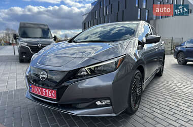 Хетчбек Nissan Leaf 2023 в Рівному