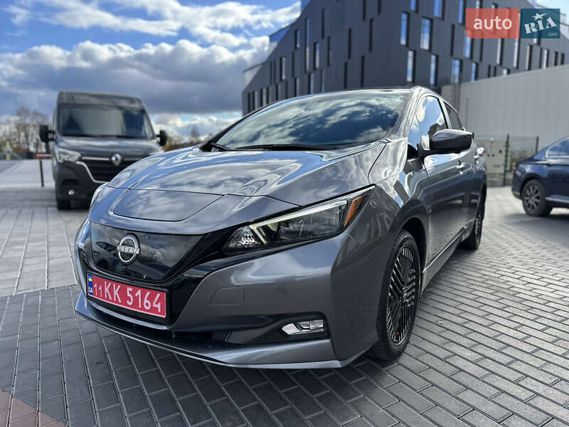 Nissan Leaf 2023 Nissan Leaf 2023