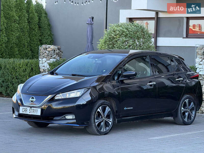 Хэтчбек Nissan Leaf 2020 в Стрые фото 2 Хэтчбек Nissan Leaf 2020 в Стрые